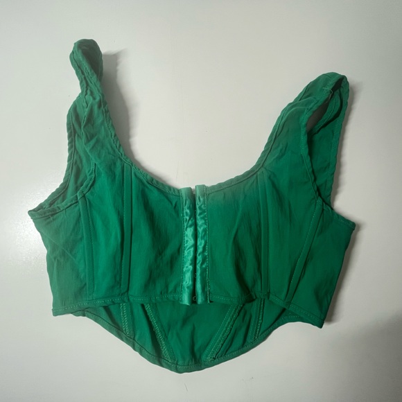 Simons Icone Green Tank Top - Picture 8 of 9